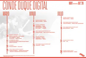 Conde Duque Digital