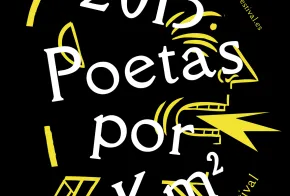 2013 Poetas Por Km²