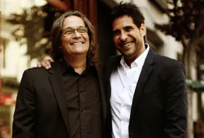 Chano Domínguez & Niño Josele