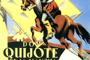 En torno a "Don Quijote de la Mancha", de Rafael Gil