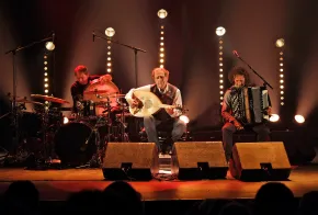 Rabih Abou Khalil Trio