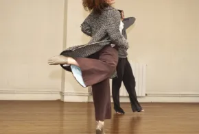 Taller de danza con Lipi Hernández