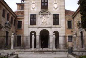 Biblioteca Pública Conde Duque