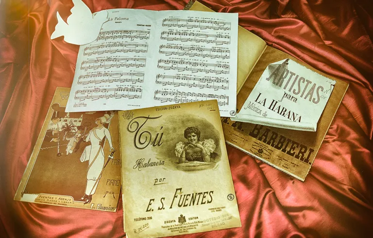 Cuando salí de La Habana: historia de la canción habanera