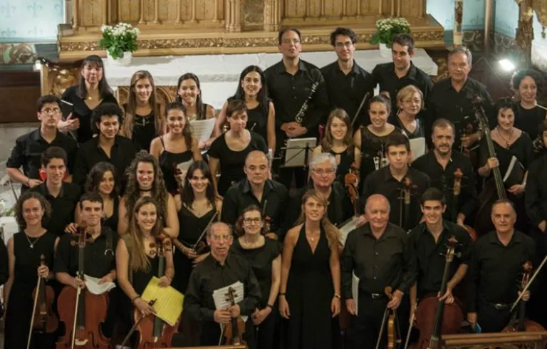 Orquesta de la Red de las Escuelas Municipales de Música de Madrid
