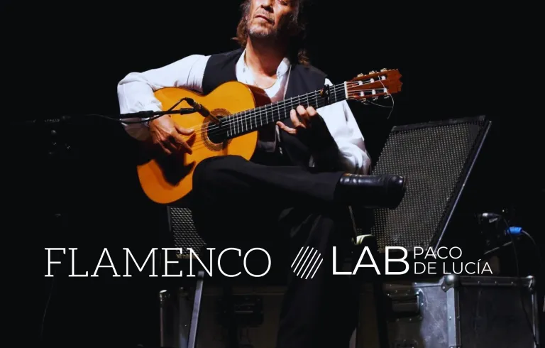 Flamenco Lab Paco de Lucía