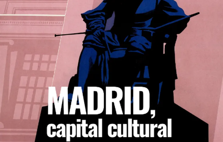 Madrid, capital cultural