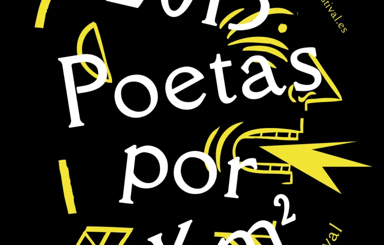 2013 Poetas Por Km²