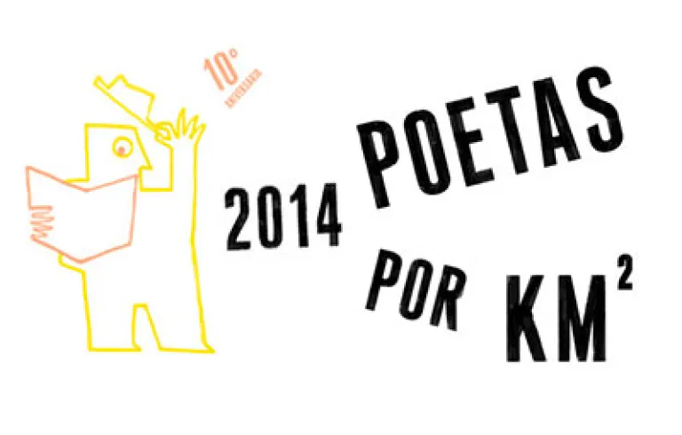 2014 poetas por km2