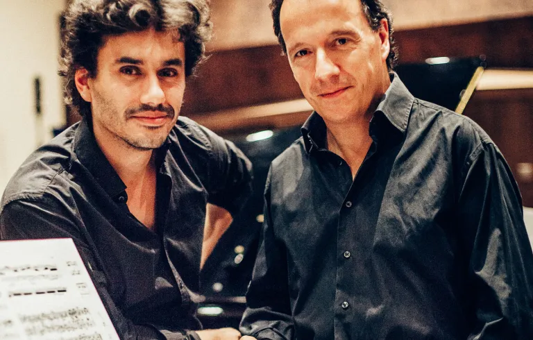 Alexis Delgado & Iñaki Salvador: “Johann Sebastian Jazz”