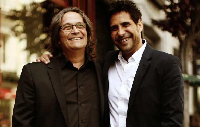 Chano Domínguez & Niño Josele