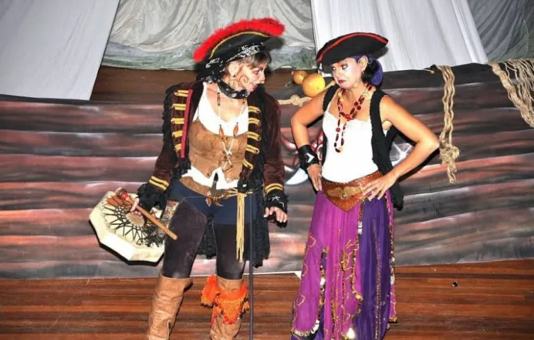 Conziertos Piratas