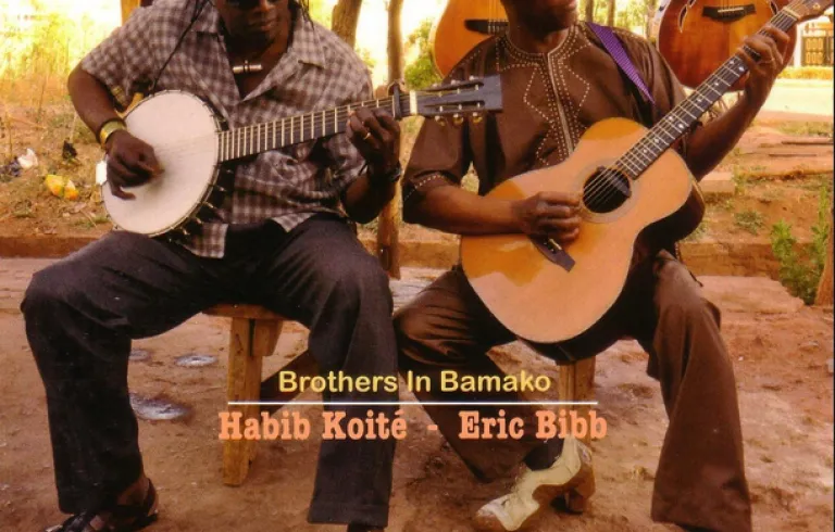 Eric Bibb / Habib Koite - Brothers in Bamako