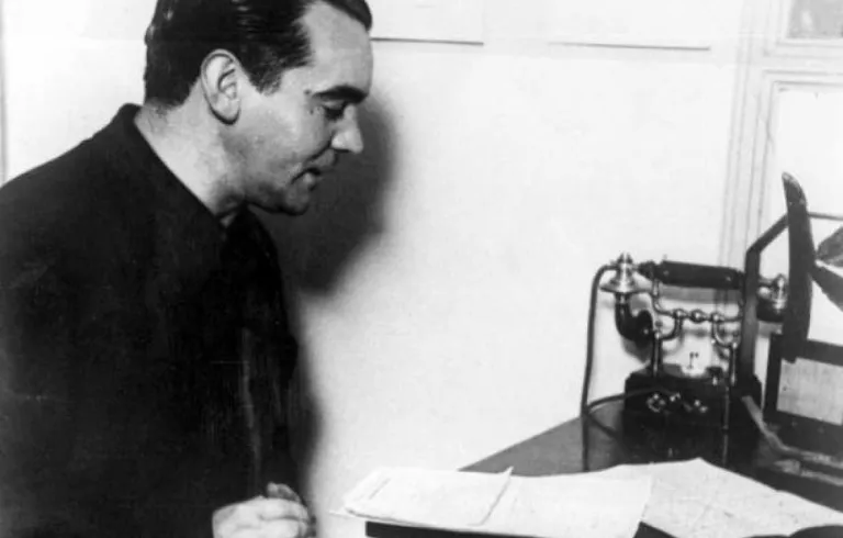 Las siete muertes de Federico García Lorca