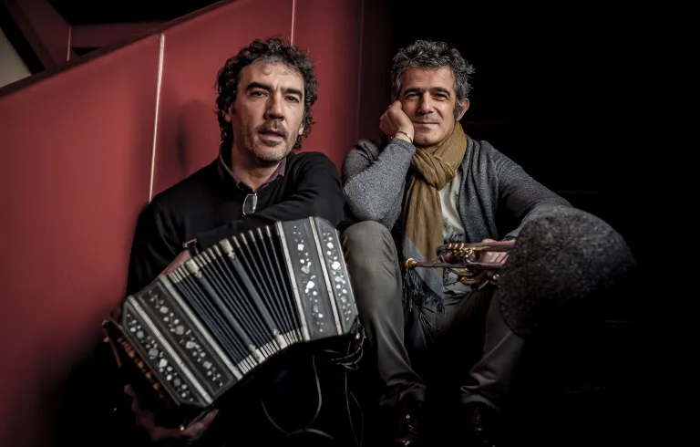Paolo Fresu & Daniele di Bonaventura